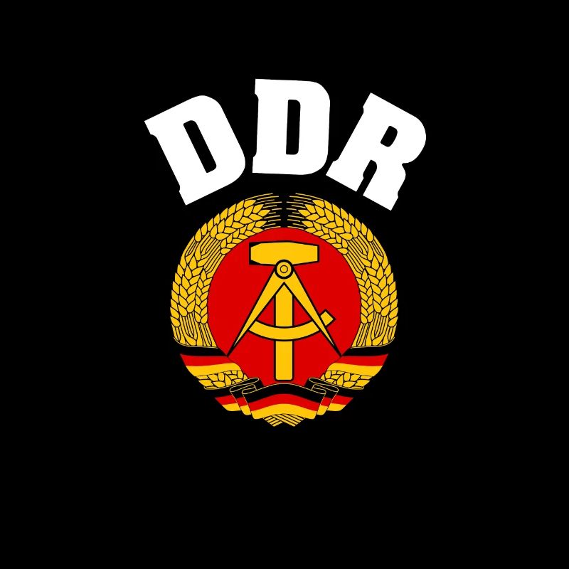 Emblèmes de la RDA