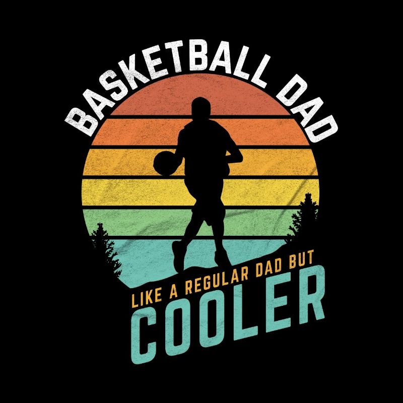 Basketball Dad