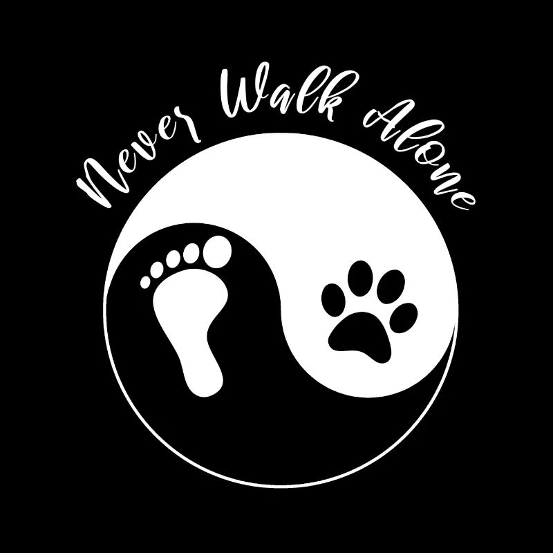 Never Walk Alone - Hundeliebe grenzenlos