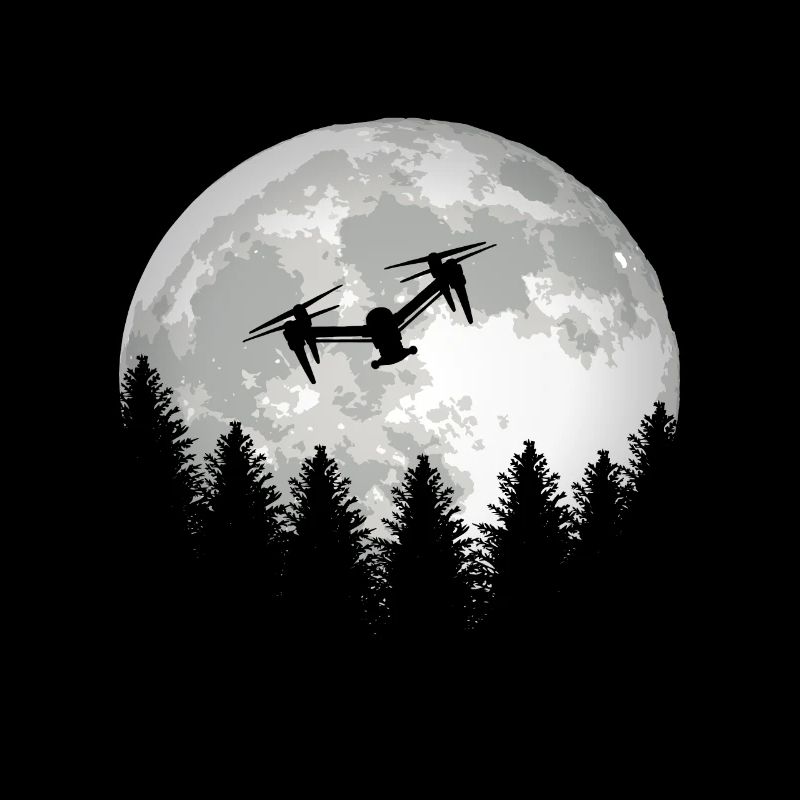 Drone Drones pour avions de drone