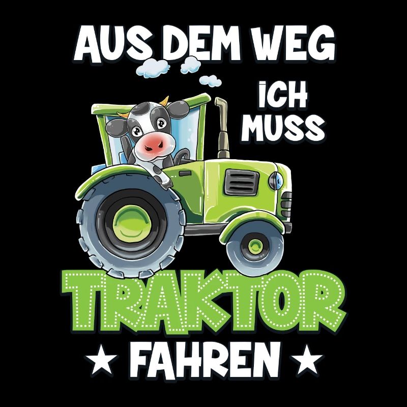 Schulkind 2020 Traktor Junge Mädchen Trecker Einsc