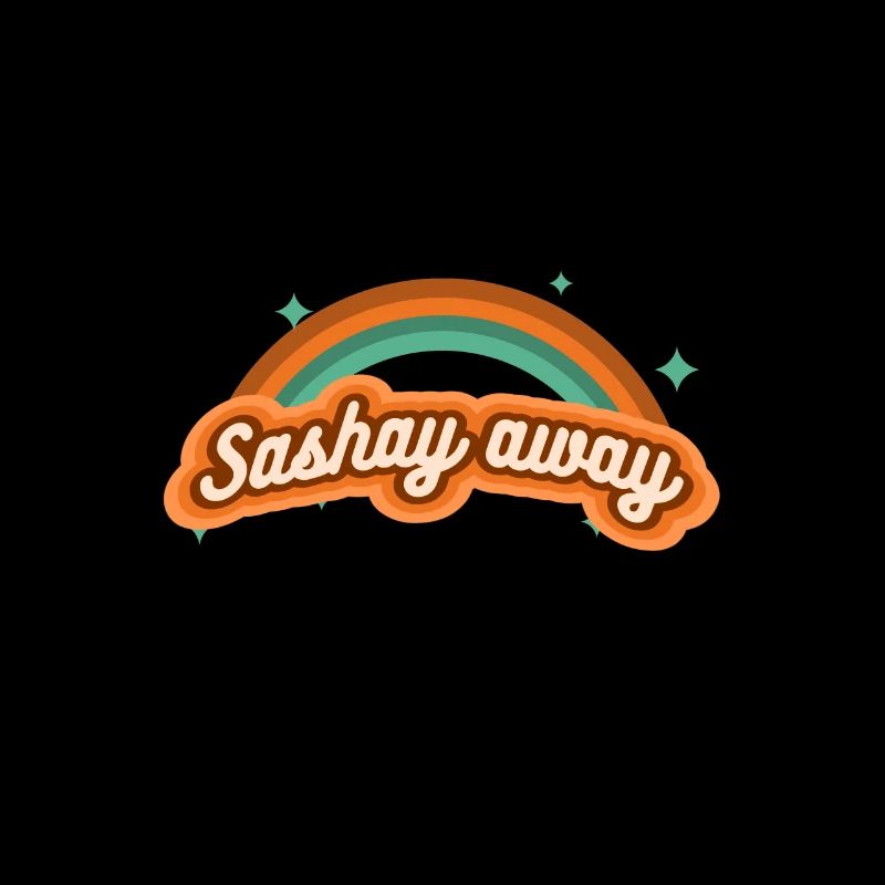 Sashay weg - Funkeln