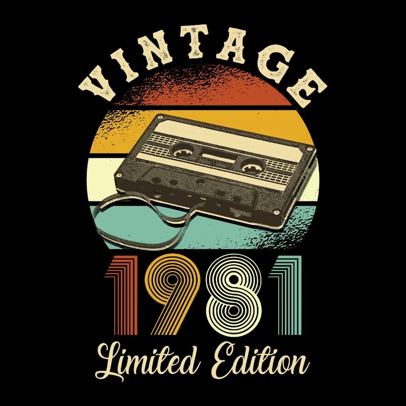 Vintage 1981