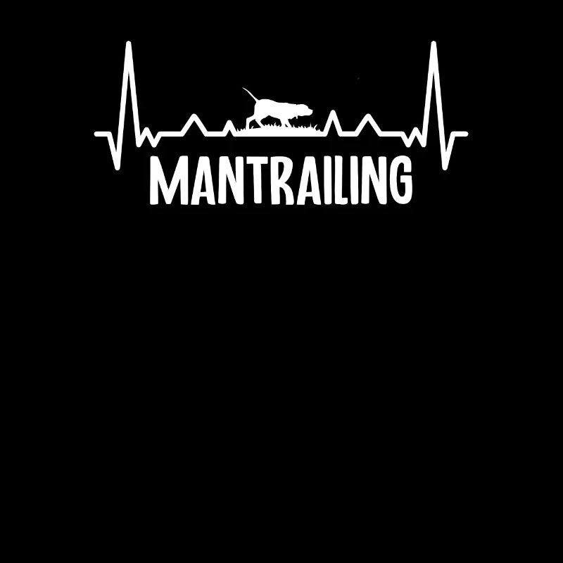 Mantrailer Mantrailing Rescue Dog Sniffer Dog