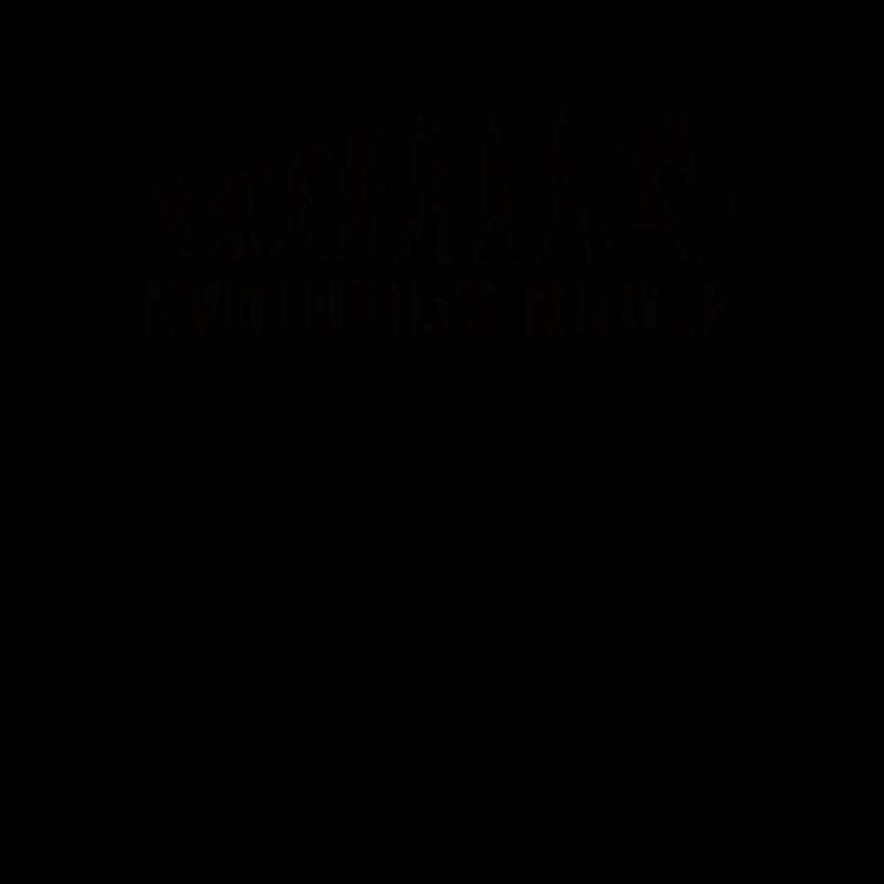 Boule Evolution Boulespieler Petanque Geschenk