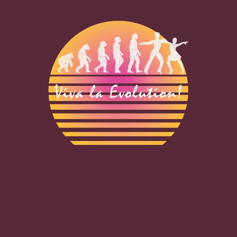 Salsero Salsa Evolution Dancer Dance Gift