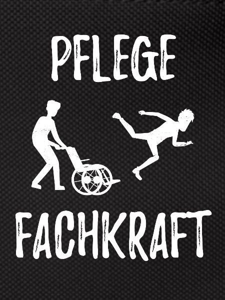Altenpfleger - Pflege