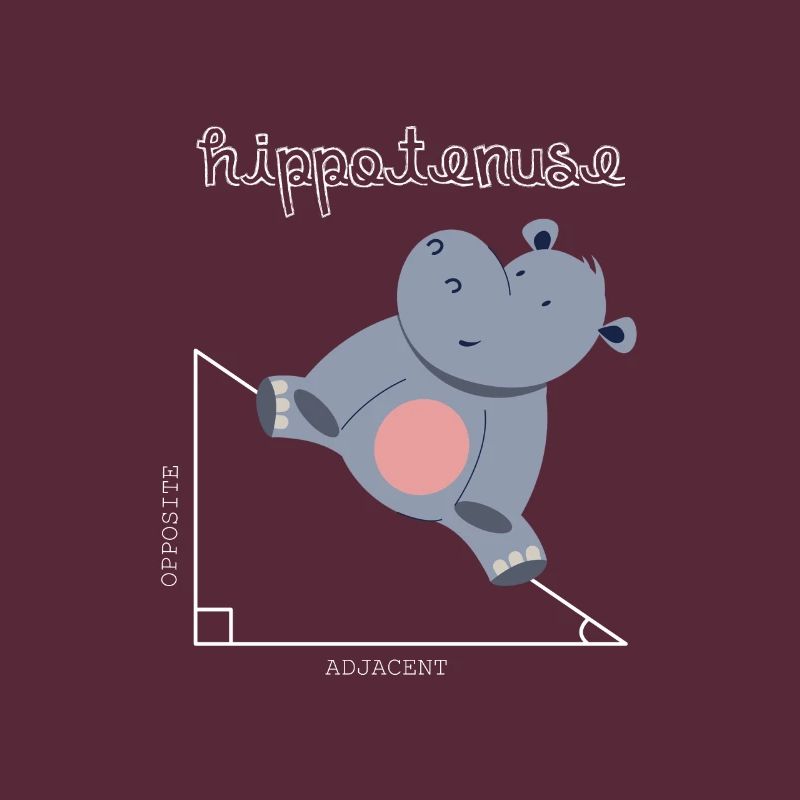 Hippotenuse - for math teachers and mathematicians