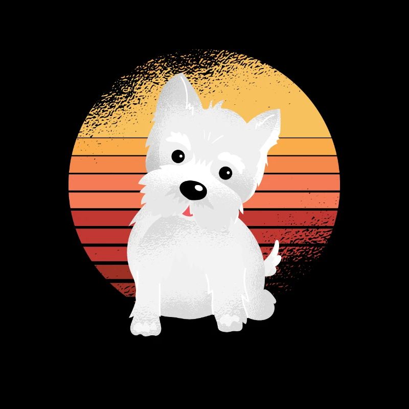 Westie gift idea