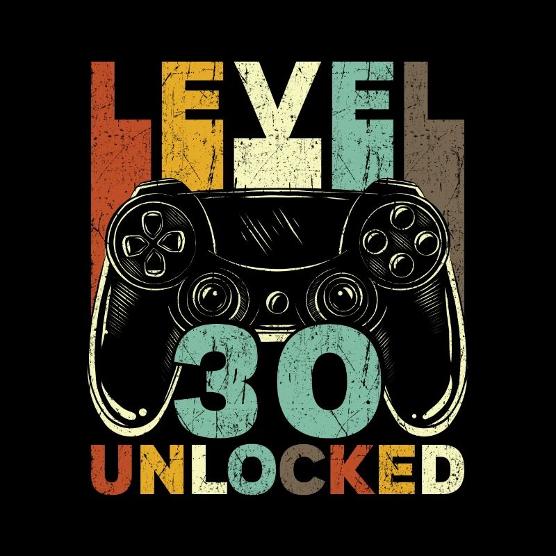 Level 30 Unlocked