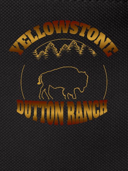 Yellowstone Dutton Ranch Buffalo