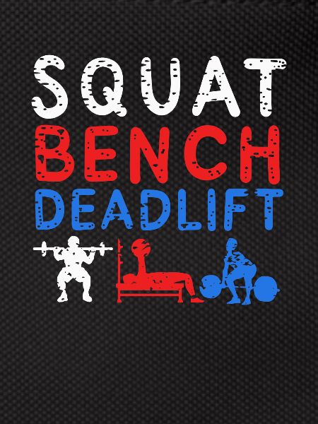 POWERLIFTING: Squat Bench