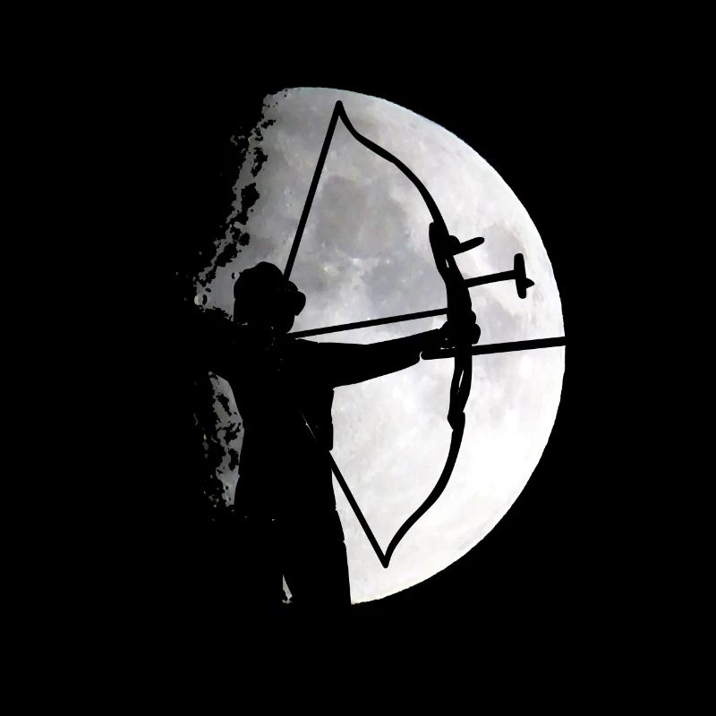 Archer lunaire