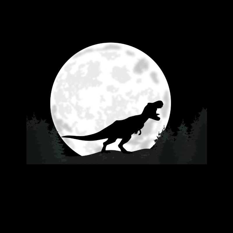 Dinosaur tyrannosaurus