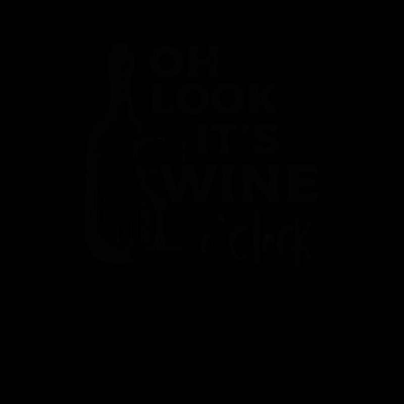 Oh Look His Wine O Watch Womens Drinking