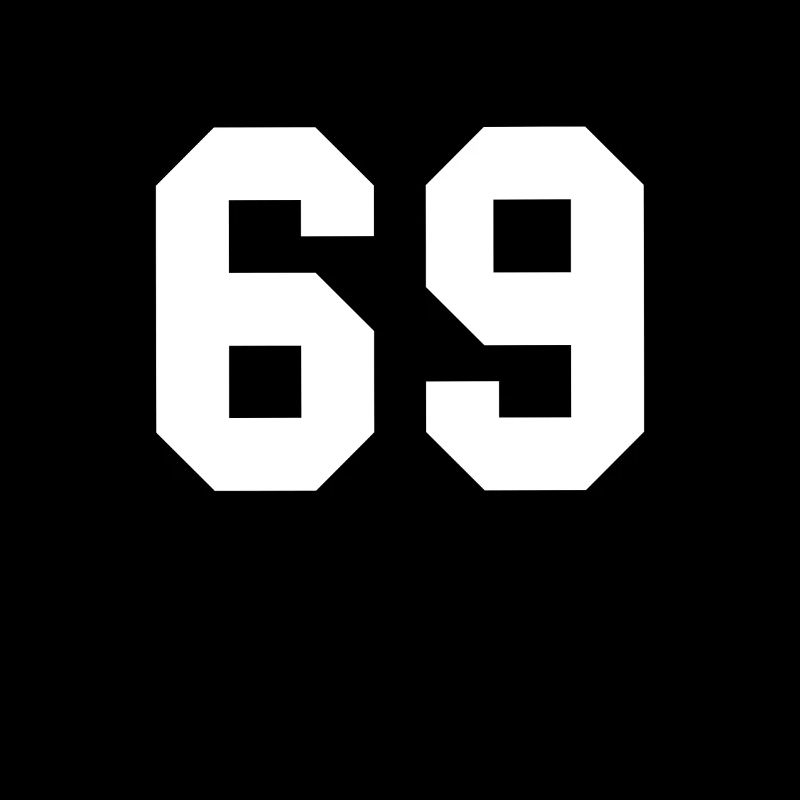 69 number