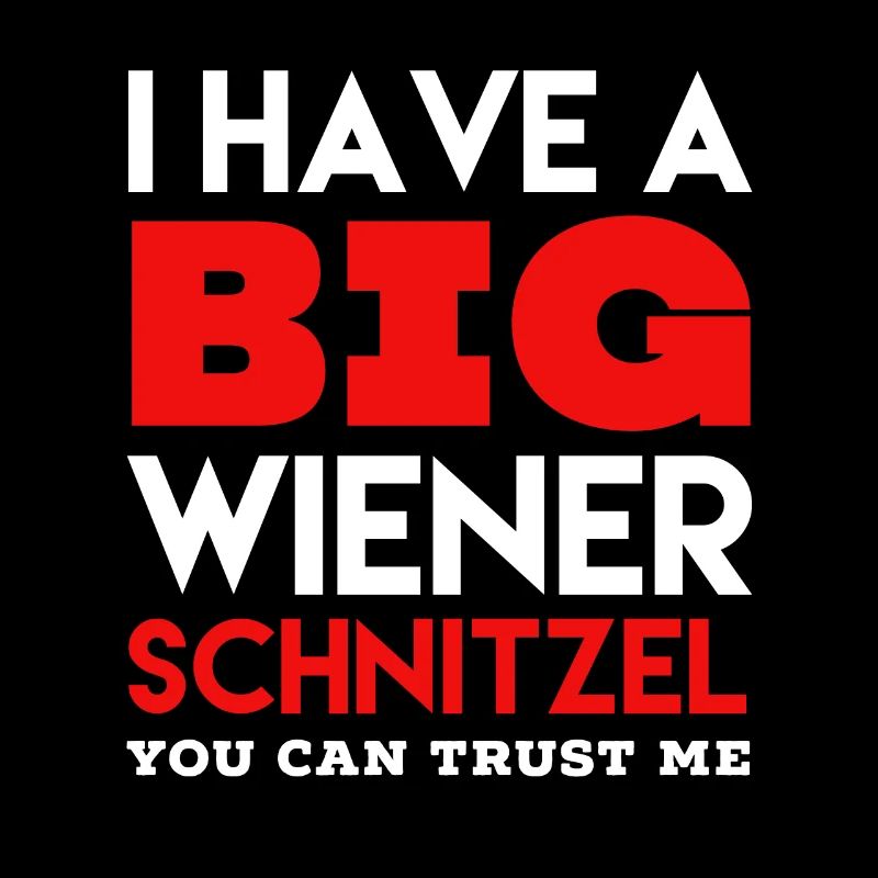 Wiener Schnitzel Spruch