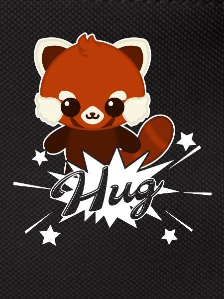 Cute Red Panda