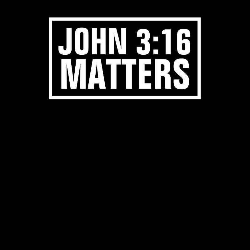 Jean 3:16 ça compte