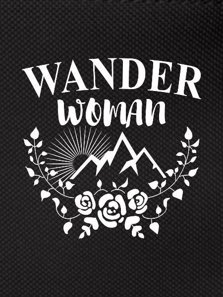 Wanderwoman