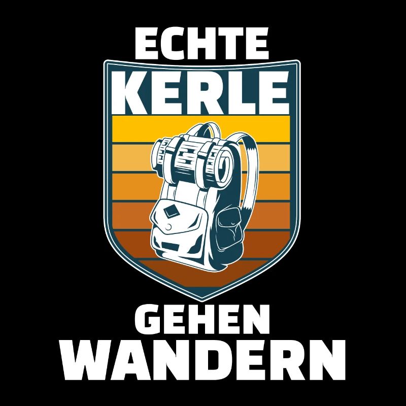 Wandern Wanderer