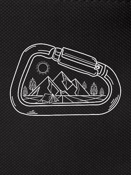 Snap hook Berge Design