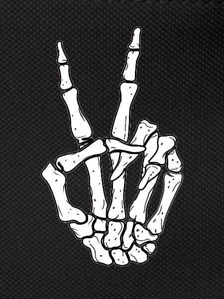 Skeleton hand Viktory
