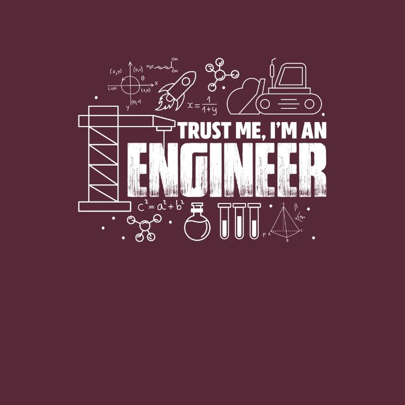 Engineer Engineer Technician Civil Engineer Gift