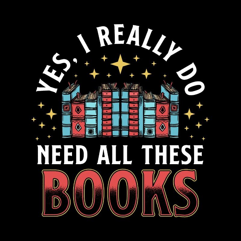 Really Need Books