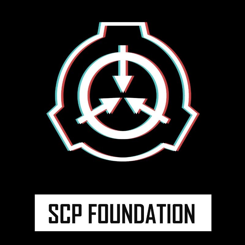 Das SCP Foundation Symbol