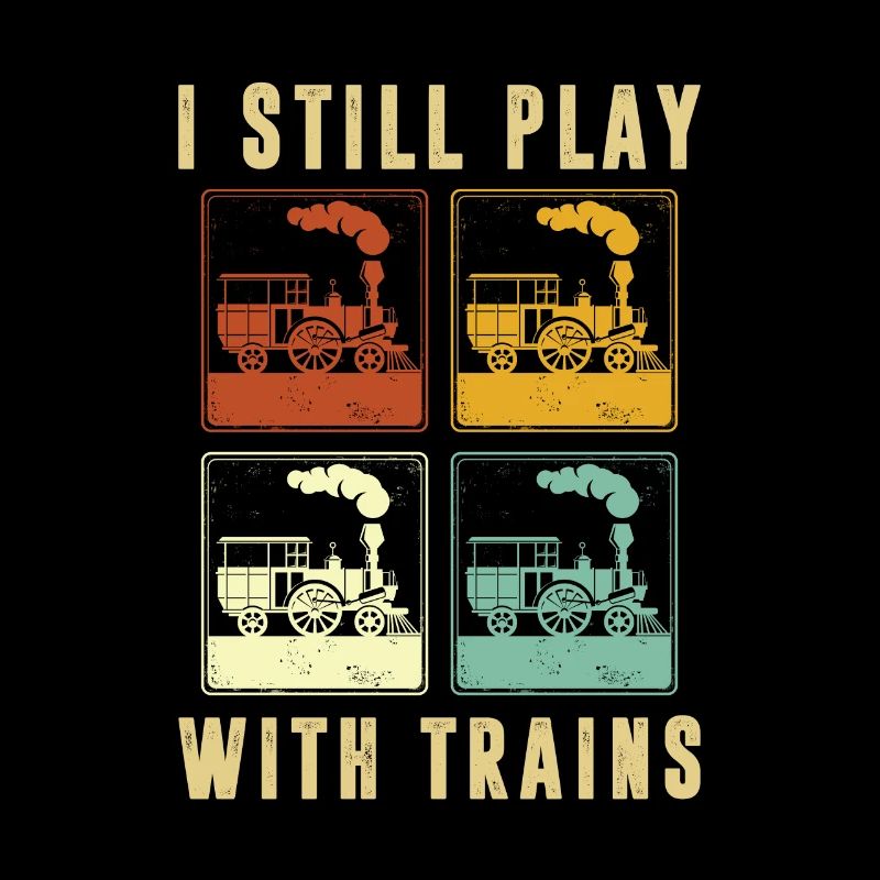 Play With Trains