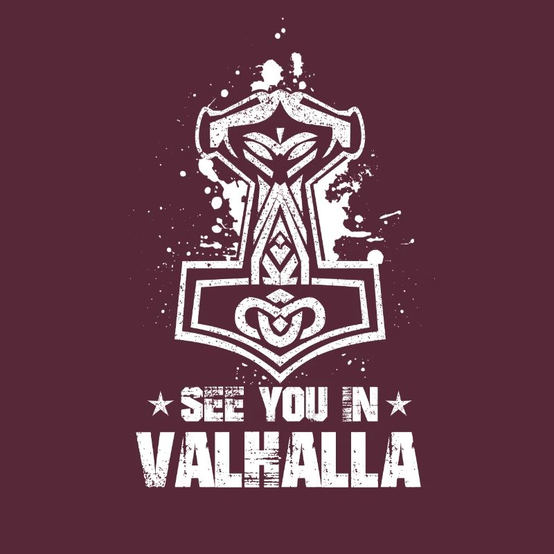 Celtique celte De Valhalla Germain Odin