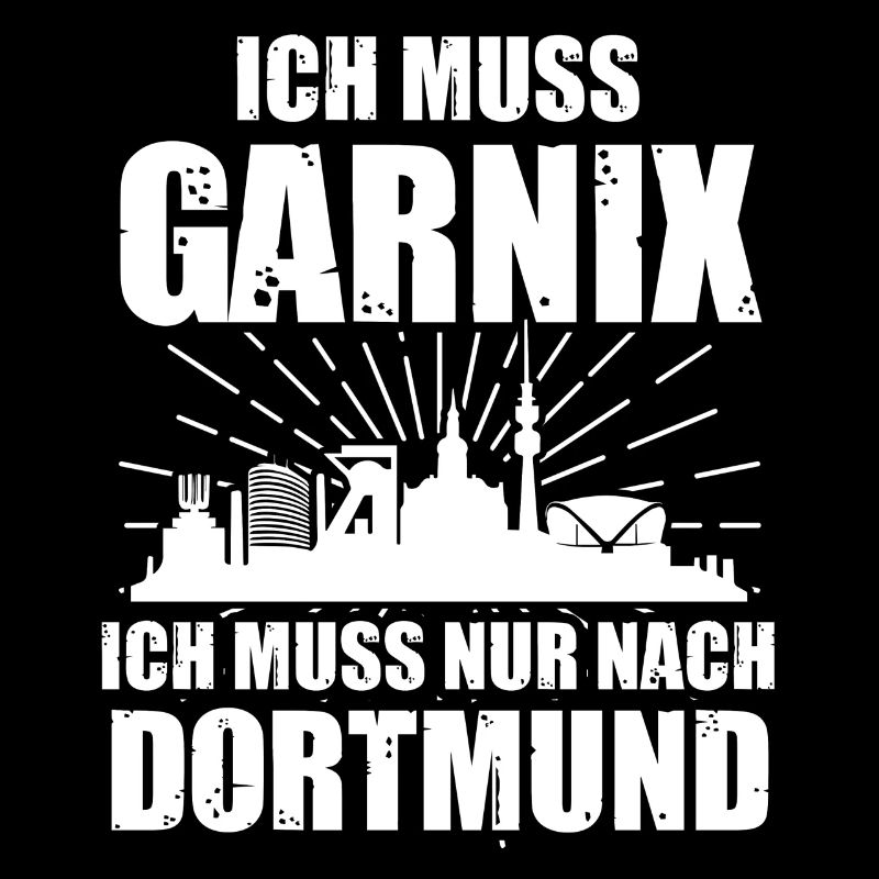 Dortmund Skyline Dortmunder Bergbau Ruhrpott