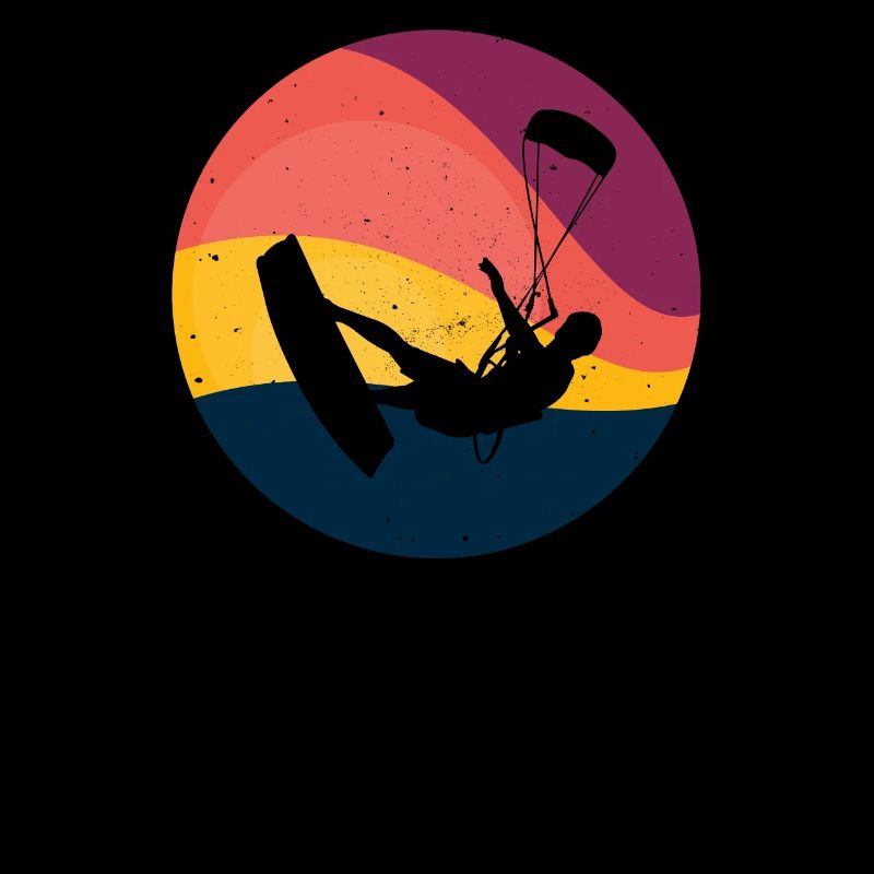 Kite Kiteboarding Kitesurfer Kiteboarding Gift