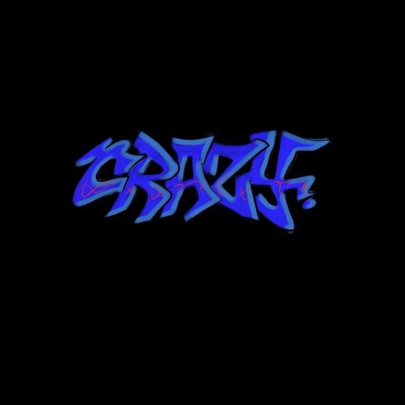 Crazy Graffiti