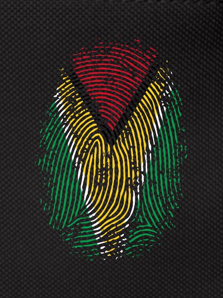 TEAM GUYANA