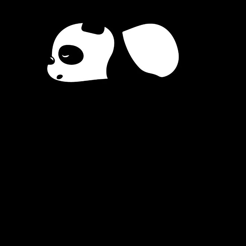 pas aujourd'hui panda relax panda