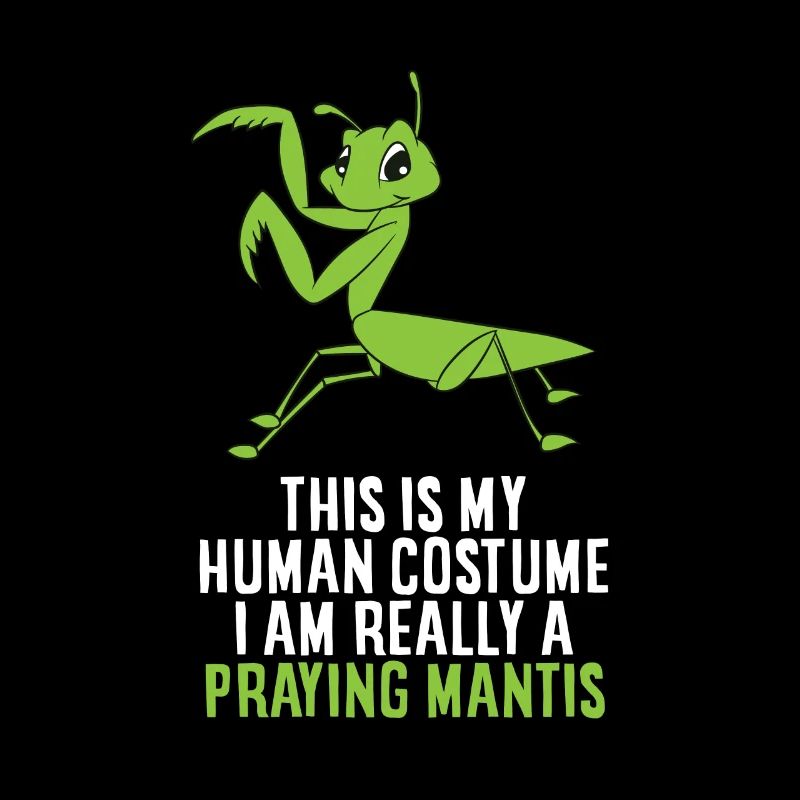 Praying Mantis Costume