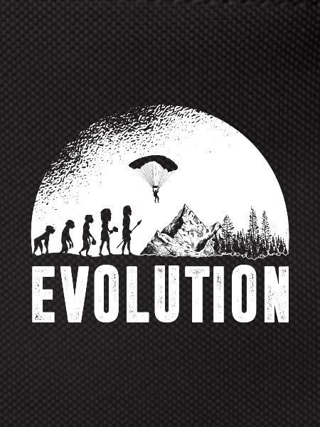 Paragliding evolution