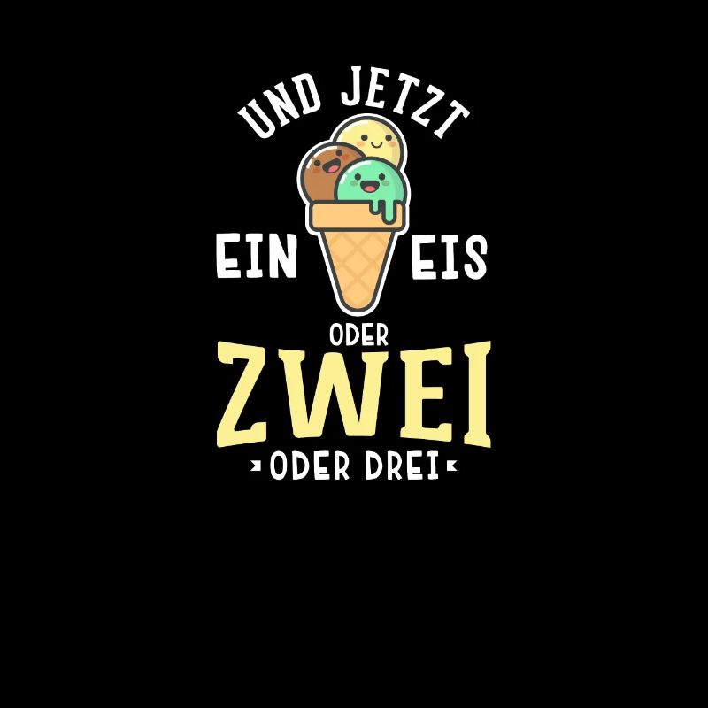 Eis Eiscreme Schokoladeneis Vanilleeis