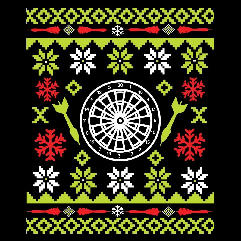 Noël laid Dart