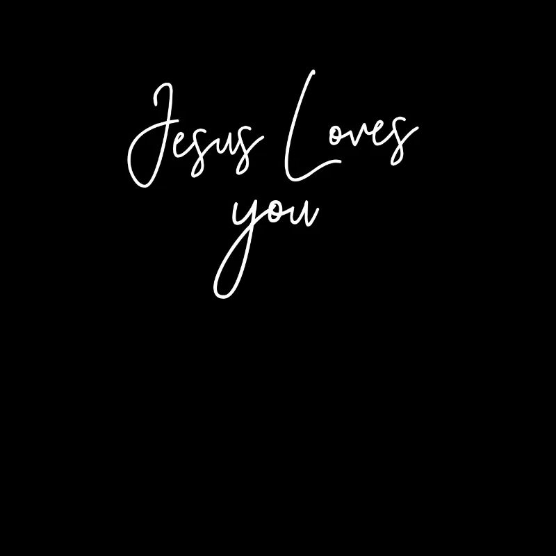 Jésus vous aime / Jésus vous aime