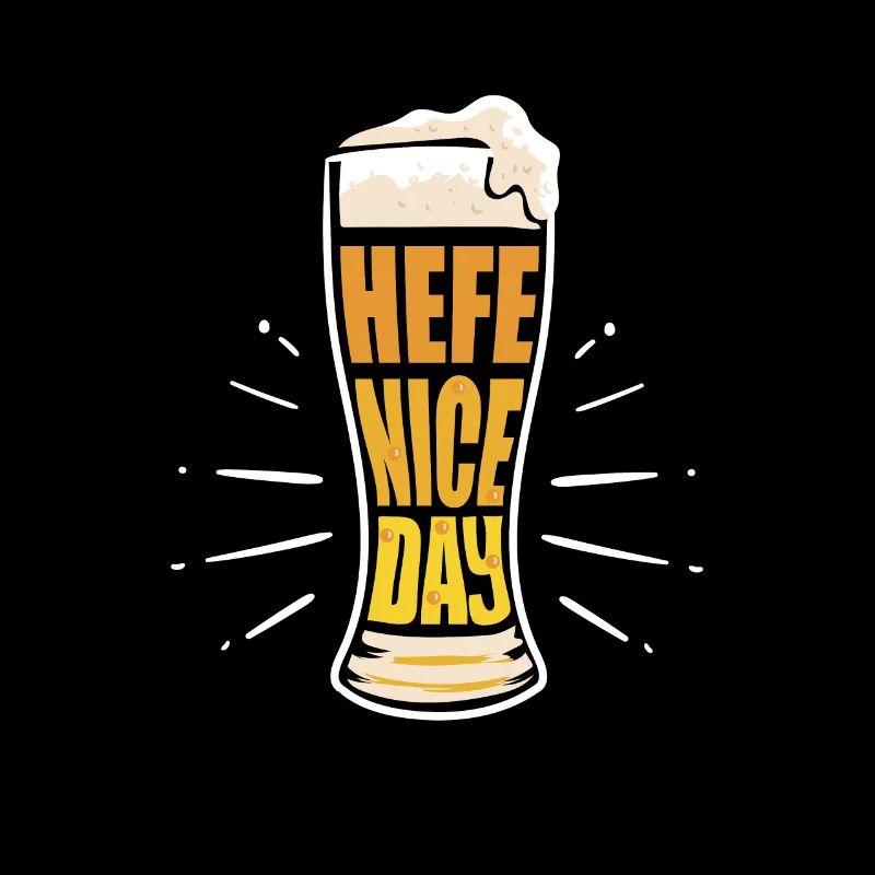 Hefe Nice Day Kristallweizen Weißbier Weizen Bier