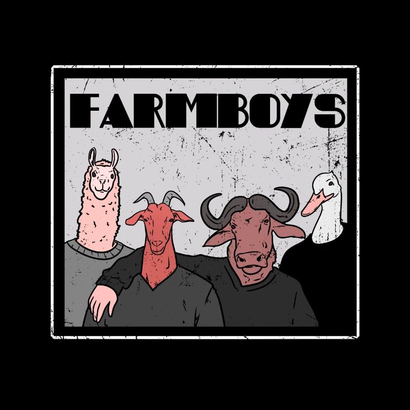 Résident de ferme