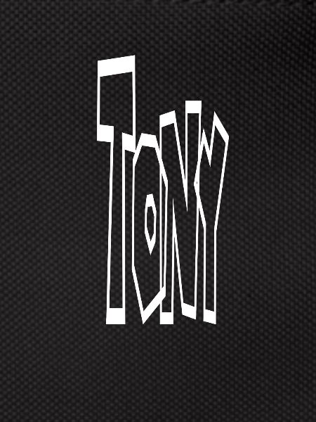 Tony name