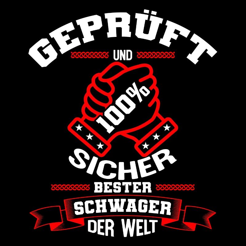 Bester Schwager der Welt Geschenk