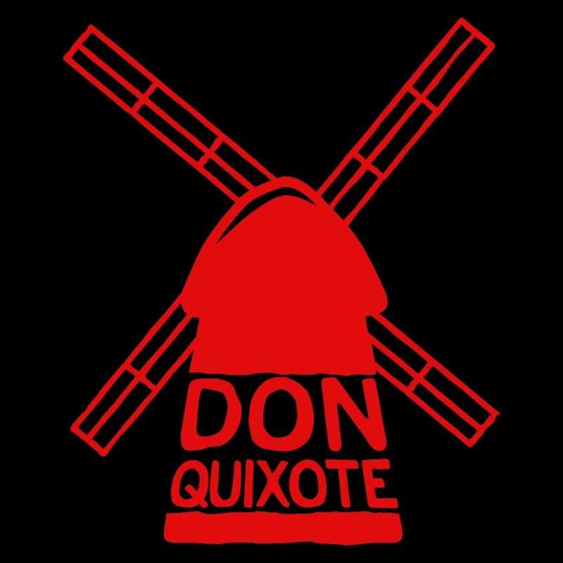 don Quichotte