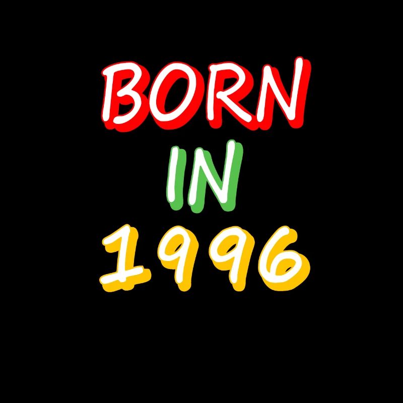 Né en 1996