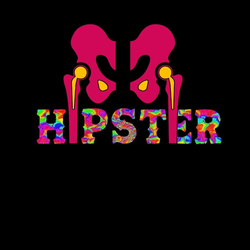 Funny Hippster Hip Replacement Surgery |