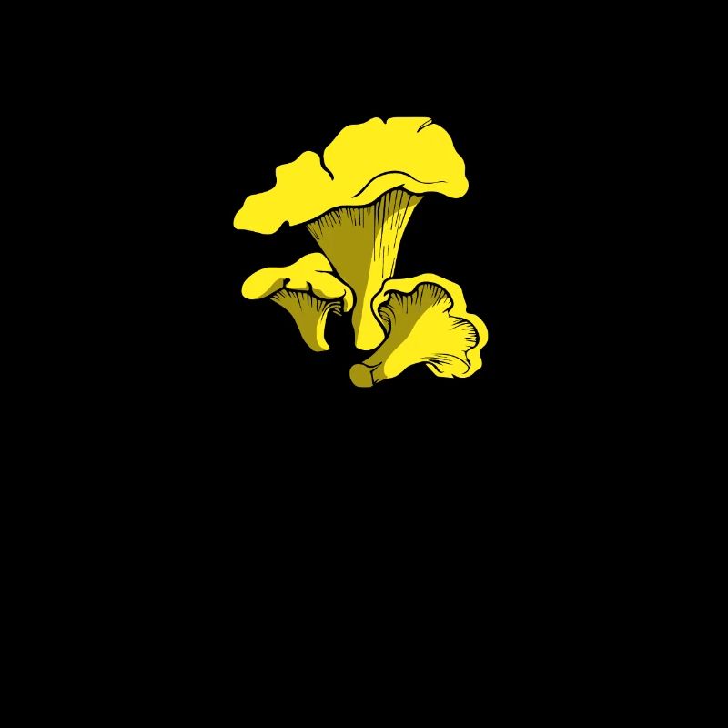 Cueilleurs de champignons champignons